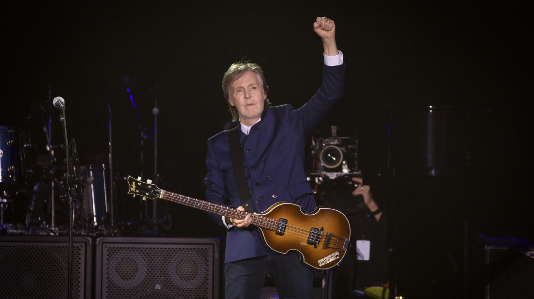 Ljubavno pismo Liverpulu: Pol Makartni objavio novi singl "Days We Left Behind"