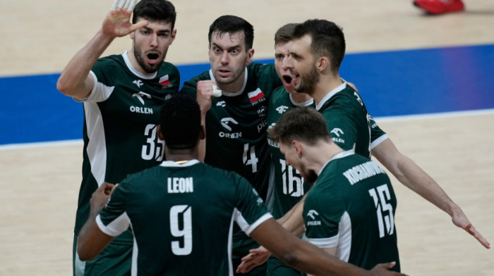Nikola Grbić i Poljska osvojili bronzu na SP: Češka nije dorastao rival