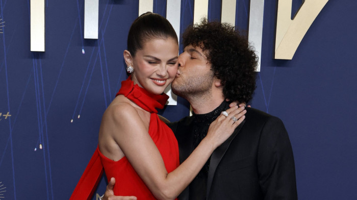 Udala se Selena Gomez, ceremonija održana u Kaliforniji