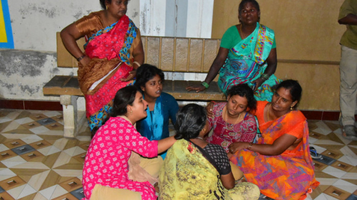 Na skupu tamilskog glumca i političara Vidžaja poginulo najmanje 39 osoba