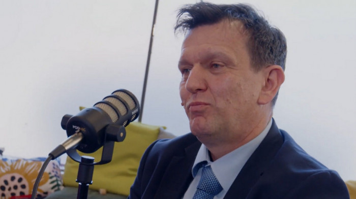 SDS kandidovao profesora Branka Blanušu za predsednika Republike Srpske na prevremenim izborima