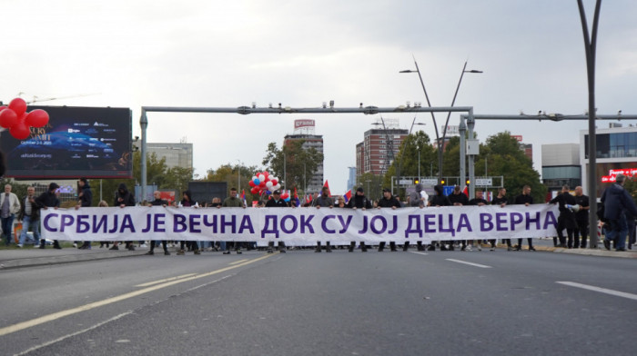 Širom Srbije okupljanja građana koji se protive blokadama: U Beogradu najavljena šetnja do RTS-a