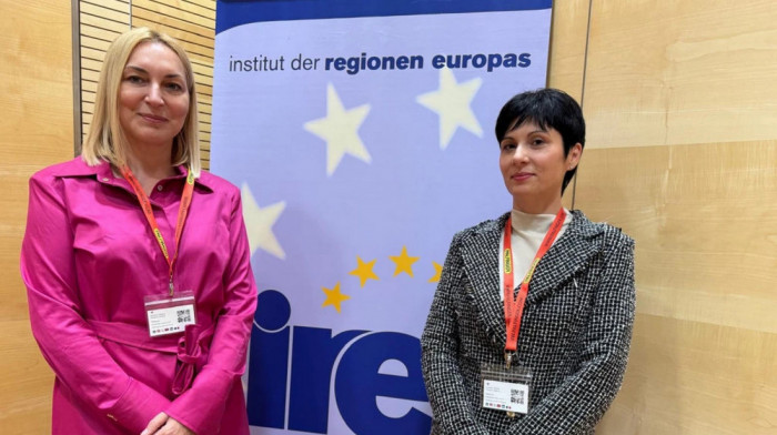 Delegacija vojvođanske Skupštine na 21. Samitu Evrope u Salcburgu