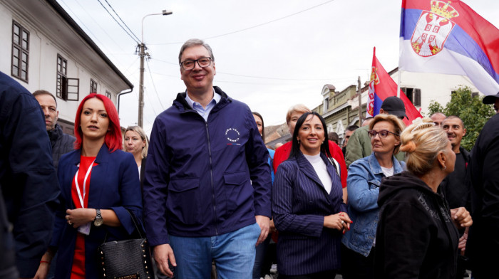 Vučić se oglasio na Instagramu: Sada je vreme da se okrenemo budućnosti Srbije
