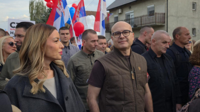 Vučević: Skup građana protiv blokada u Novom Sadu apel slobodarske Srbije