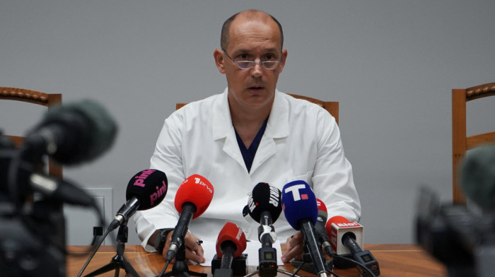 Lončar demantuje tvrdnje Dragana Milića: Izjave o sanitetskom vozilu u Nišu su notorne laži