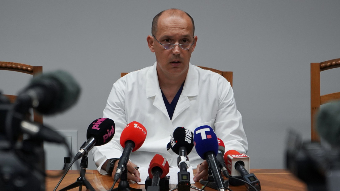 Lončar demantuje tvrdnje Dragana Milića: Izjave o sanitetskom vozilu u Nišu su notorne laži