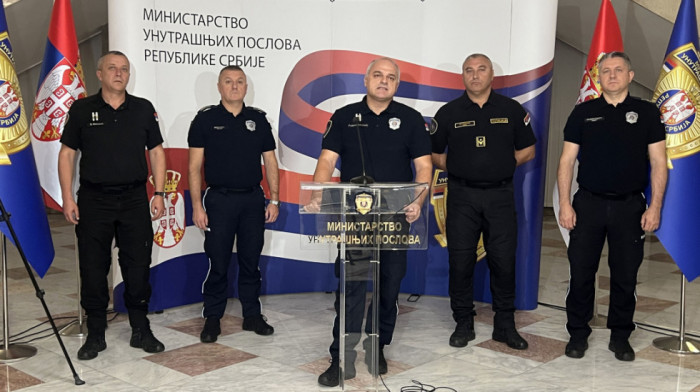 MUP: "Građani protiv blokada“ okupili 157.000 ljudi na 167 lokacija