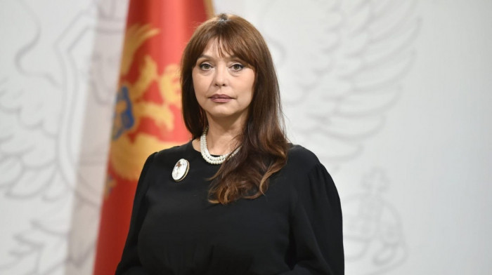 Crnogorska ministarka turizma Simonida Kordić teško povređena u udesu na Grahovu, smeštena u KBC u Kotoru