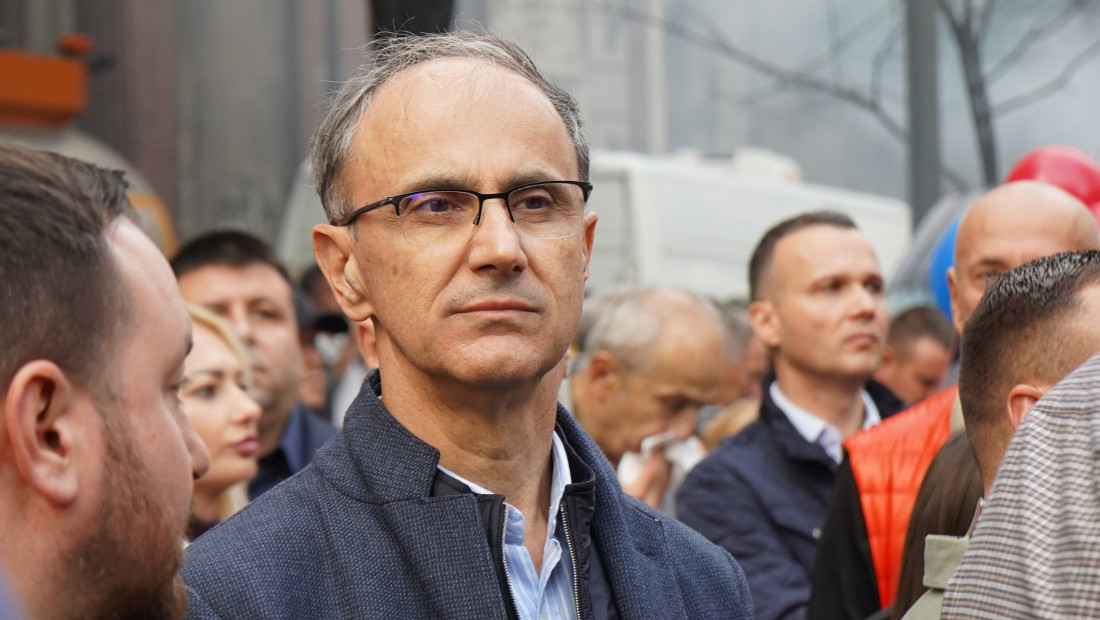 "Država brine o svojim građanima": Premijer Macut potvrdio da je general Pavković stigao u Srbiju