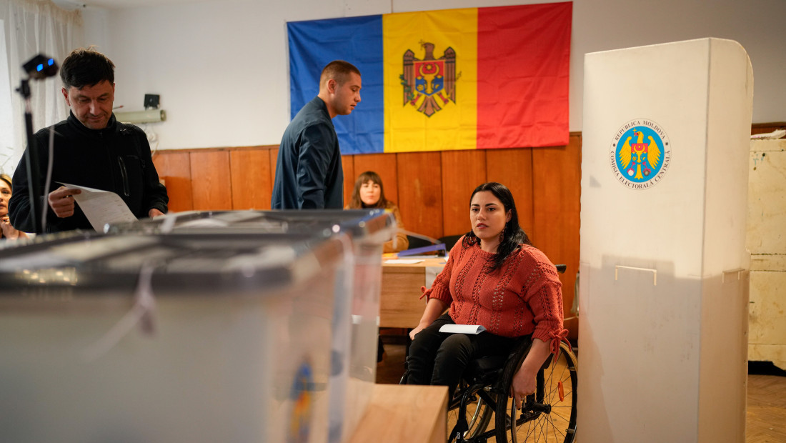 Sandu: Rezultati parlamentarnih izbora pokazali snažnu podršku evropskim integracijama