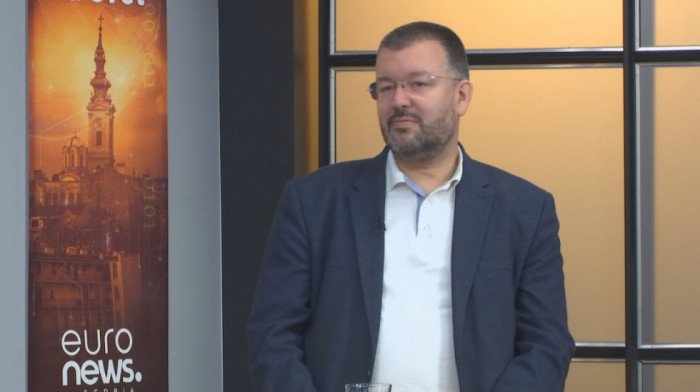 Čedomir Antić: Neki hoće na vlast bez izbora, ali to se neće desiti