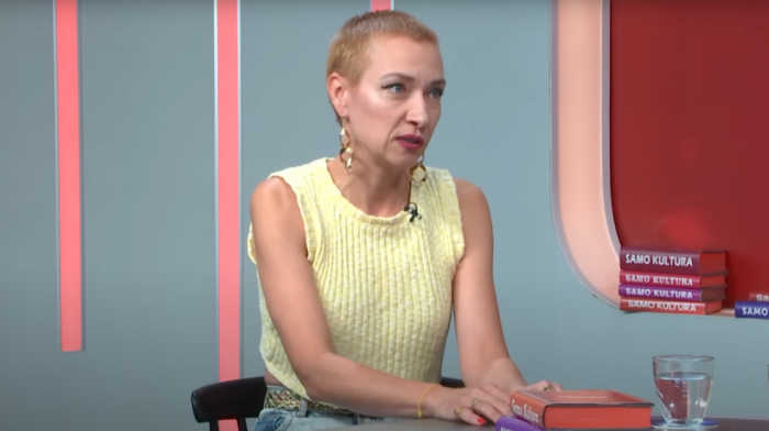 Mirela Priselac Remi: Svi imaju mišljenje o slobodi, ja pevam o ženskim pravima