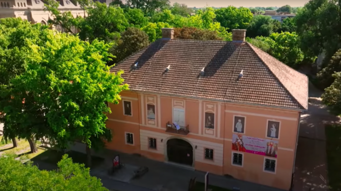 Kako je kaštel porodice Krai postao gradski muzej u Bačkoj Topoli (VIDEO)