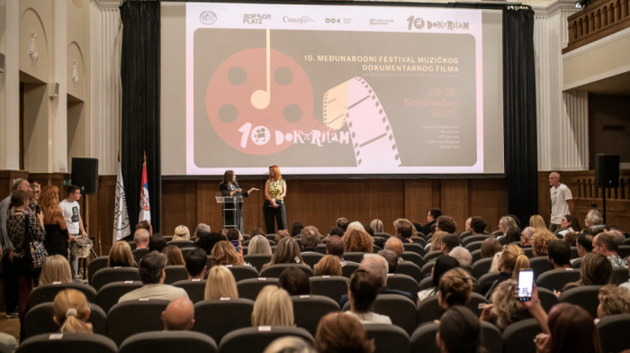 Završen jubilarni Dok’n’Ritam: Nagrada publike za "Treći svijet", a žirija za "U paklu sa Ivom"