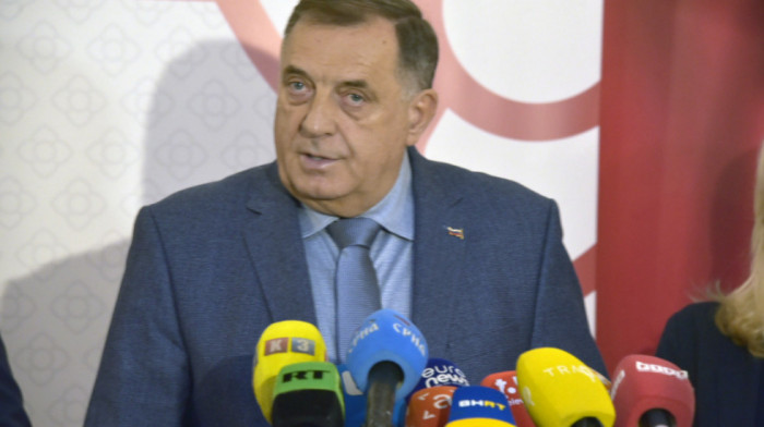 SNSD ide na prevremene izbore, Dodik predlaže da NSRS izabere v.d. predsednika