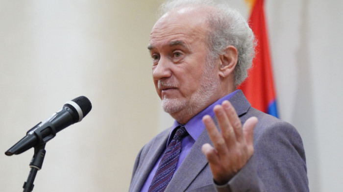 Marinović: Nadam se da će na narednom skupštinskom zasedanju izglasati izmenu Zakona