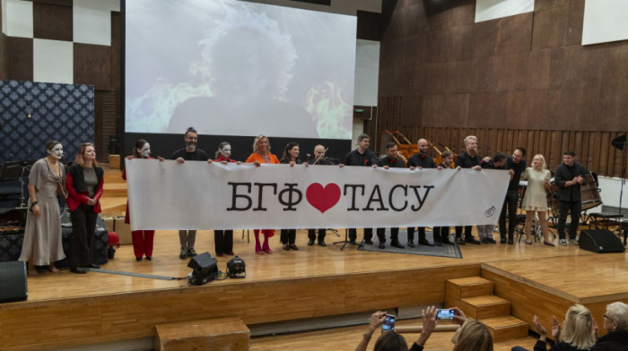 Beogradska filharmonija četiri godine bez Ivana Tasovca