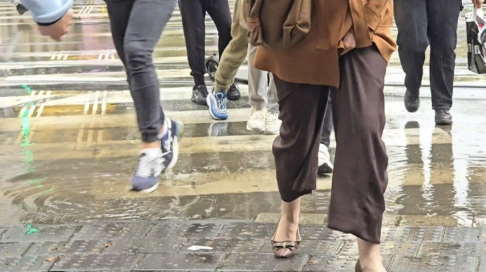 U Srbiji danas promenljivo i svežije, temperature do 20 stepeni: U ovom periodu se očekuje prestanak padavina