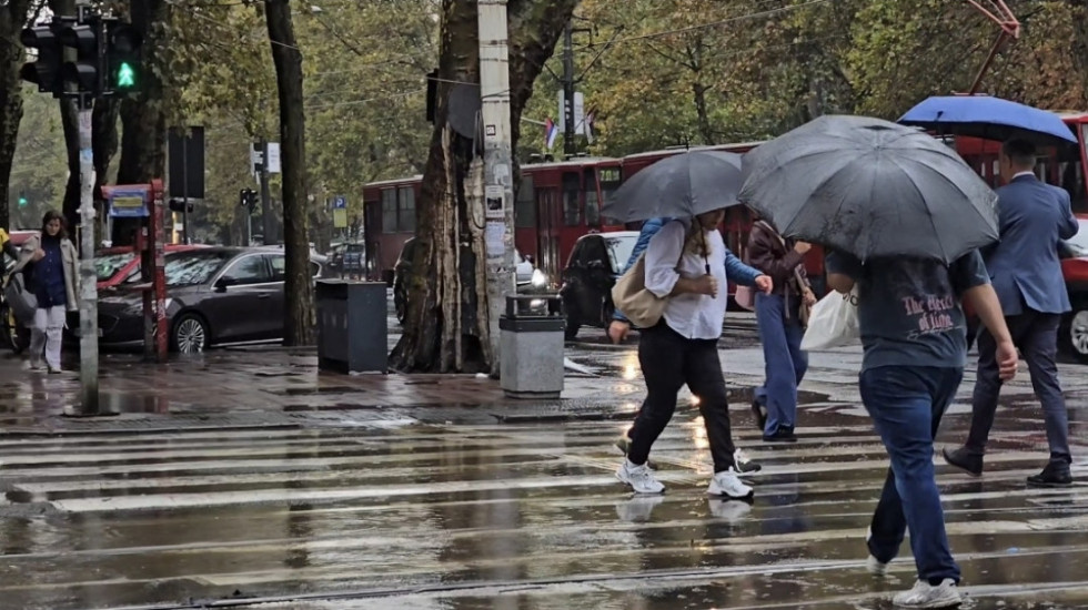 Promena vremena u Srbiji: Danas stižu pljuskovi, prvi na udaru ovaj deo zemlje