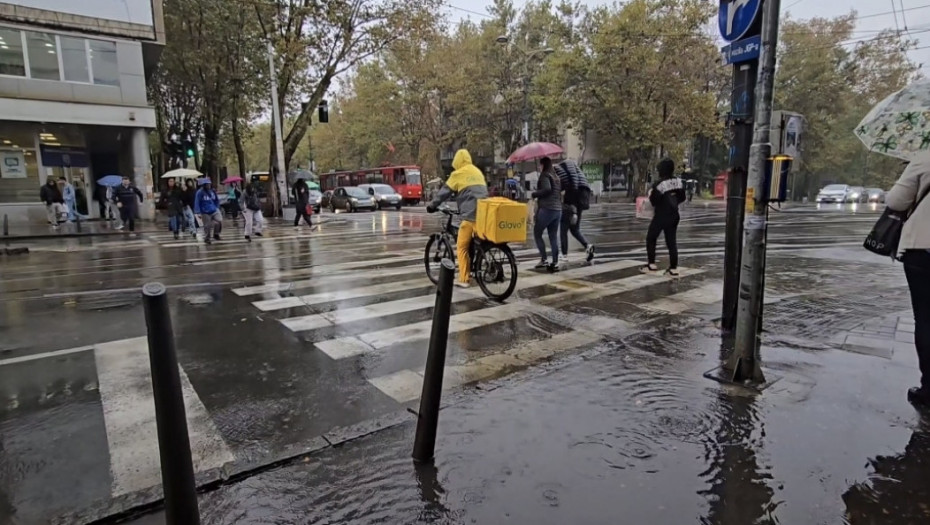 Do kada nas čeka umereno toplo vreme? RHMZ ponovo najavio pljuskove