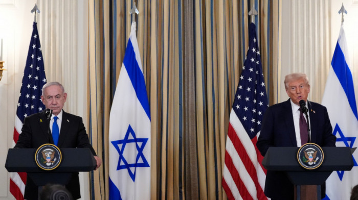 Objavljen američki mirovni plan za Gazu od 21 tačke: Izrael pristao, šta se traži od Hamasa?