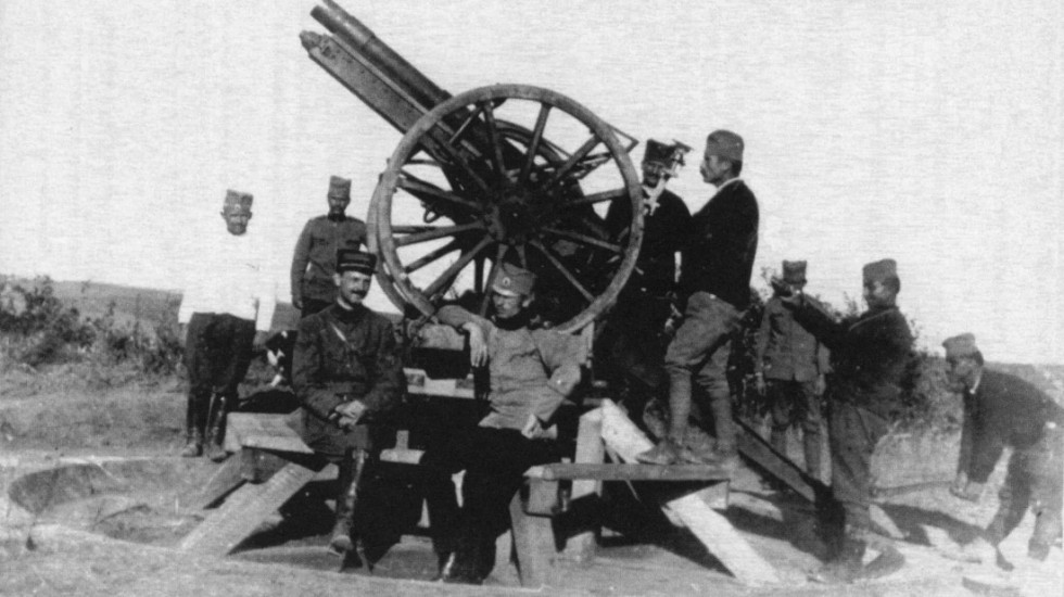 Prvi svetski rat počeo je napadom na Srbiju 28. jula 1914.