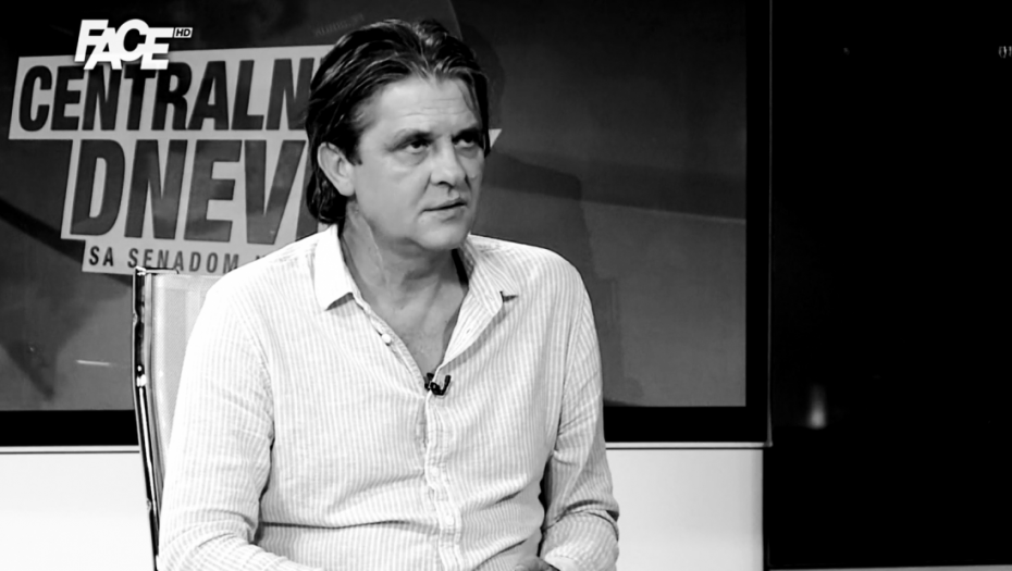 Preminuo novinar i bloger Slobodan Vasković