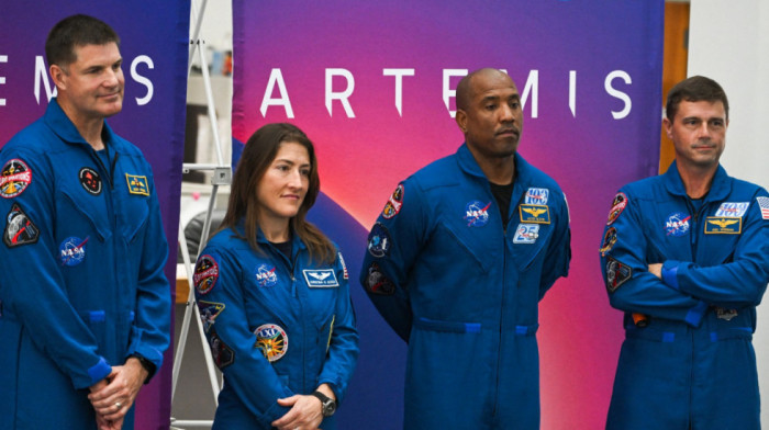 Ljudi se vraćaju u Mesečevu orbitu: Prva lunarna misiija sa astronautima zakazana za sledeću godinu