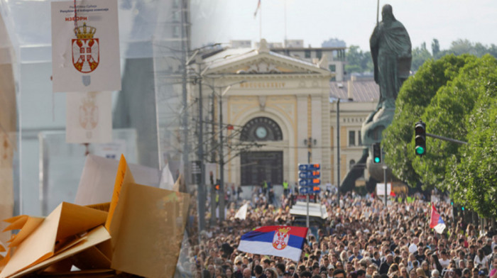 Kovačević i Surlić za Euronews Srbija: Šta Srbiju čeka nakon 1. novembra i da li se bližimo vanrednim izborima?