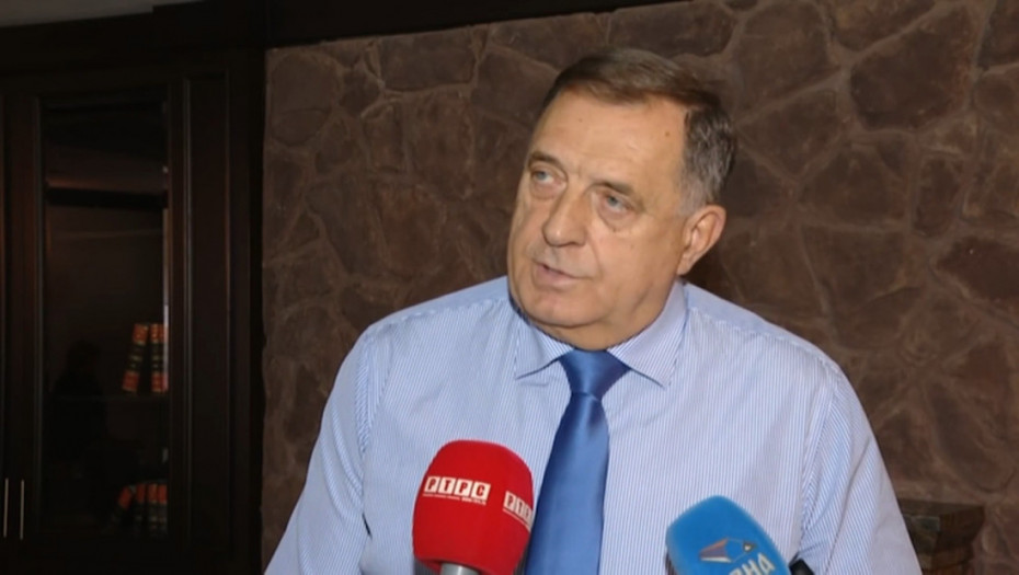 Dodik najavio susret sa Putinom: Sastaju se u četvrtak u Sočiju