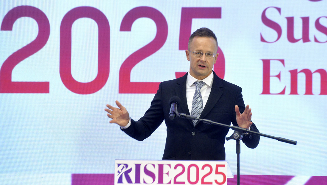 Peter Sijarto: Mađarska i Srbija imaju iste porodične vrednosti, jaka porodica ne postoji bez majke i žene