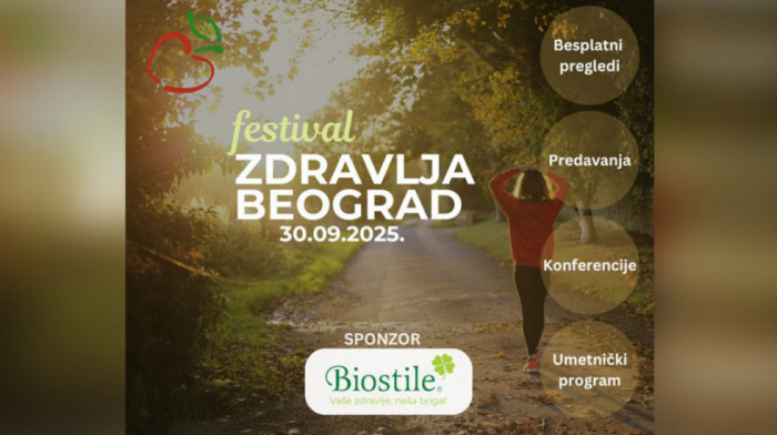 U fokusu Festivala zdravlja borba protiv bolesti zavisnosti: U Srbiji od duvana umre 15.000 ljudi godišnje