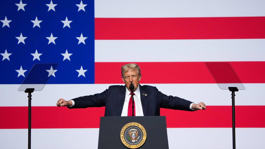 Danas dodela Nobelove nagrade za mir: Ko su kandidati i kakve su šanse Donalda Trampa?