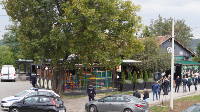 Žena teško ranjena u Višnjičkoj banji oživljena u Urgentnom centru: Novi detalji pucnjave u Beoogradu