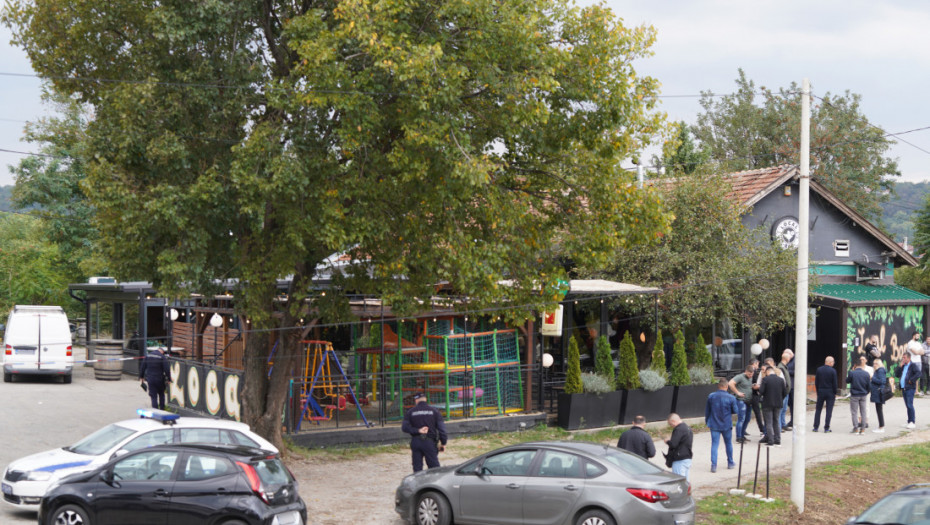 Podignuta optužnica protiv šestorice zbog pucnjave u kafiću u Višnjičkoj banji
