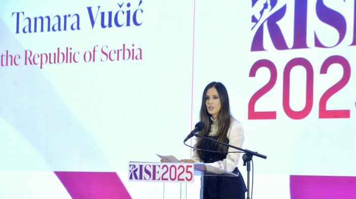 Tamara Vučić: U Srbiji učinjeni značajni iskoraci po pitanju unapređenja položaja žena