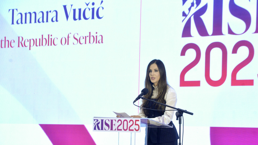 Tamara Vučić: U Srbiji učinjeni značajni iskoraci po pitanju unapređenja položaja žena