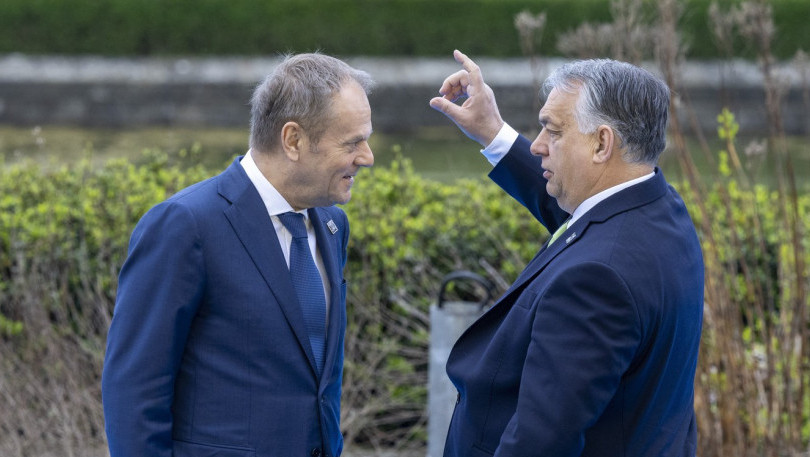 "Dragi Donalde Tusk": Orban premijeru Poljske poručio da igra opasnu igru sa životima miliona Evropljana