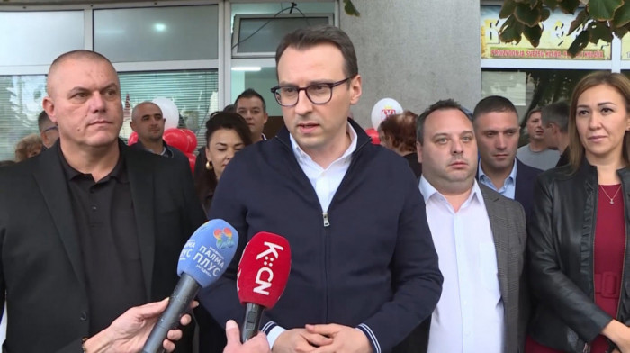 Petković u Jagodini pozvao Srbe raseljene sa KiM da 12. oktobra glasaju za Srpsku listu