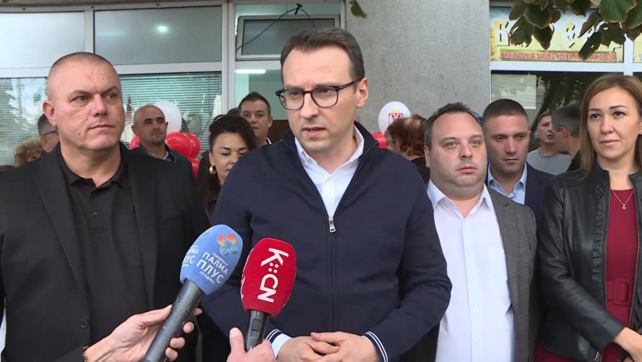 Petković u Jagodini pozvao Srbe raseljene sa KiM da 12. oktobra glasaju za Srpsku listu