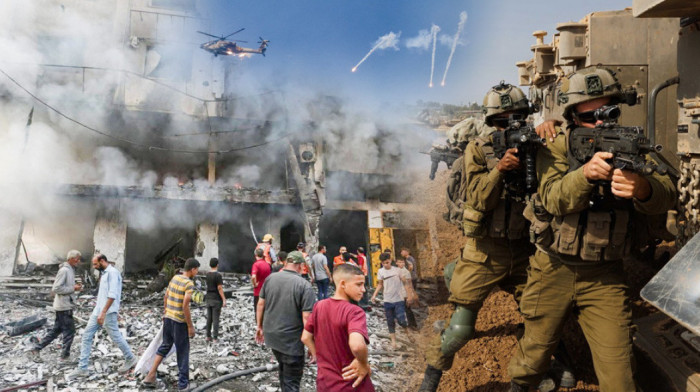 KRIZA NA BLISKOM ISTOKU Hamas najavio da verovatno neće prihvatiti Trampov plan za Gazu