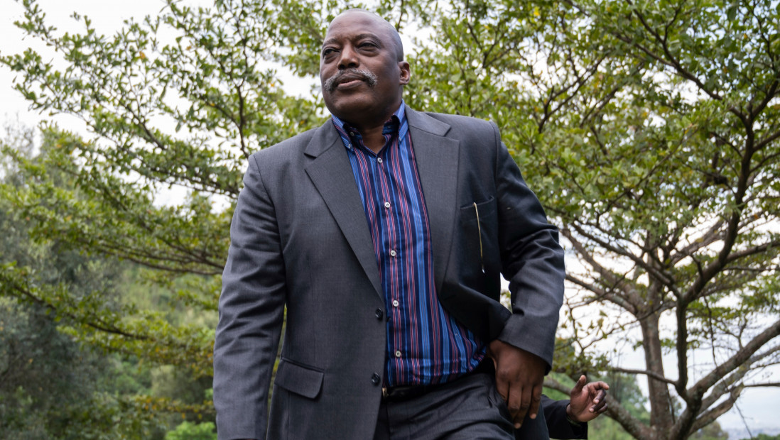 Bivši predsednik DR Kongo Žozef Kabila osuđen u odsustvu na smrt