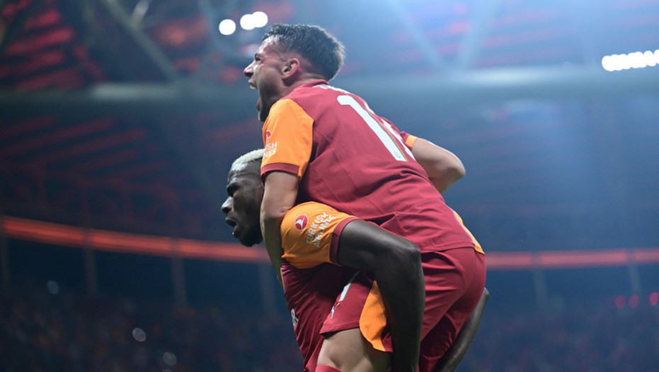 Galatasaraj slomio  Liverpul:  Totenhem izvukao bod u Norveškoj
