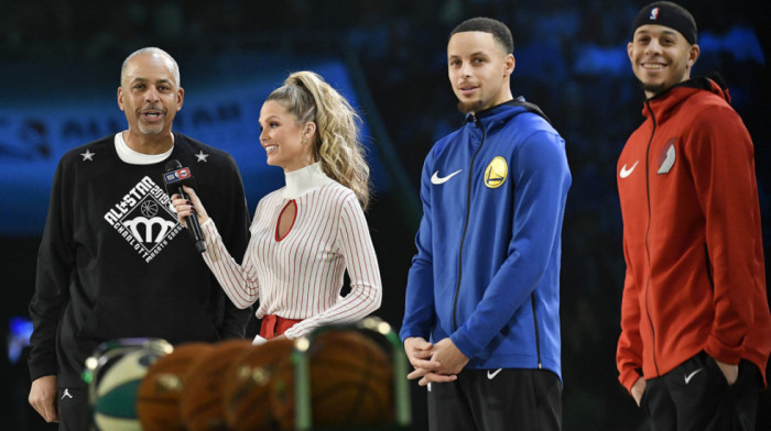 Braća ponovo na okupu: Stef i Stef Kari postali saigrači u Golden stejtu