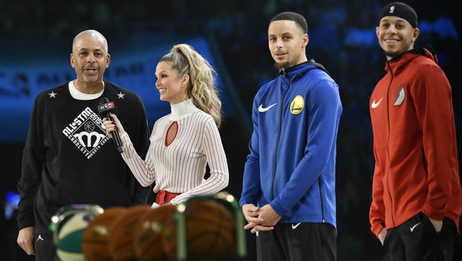 Braća ponovo na okupu: Stef i Stef Kari postali saigrači u Golden stejtu