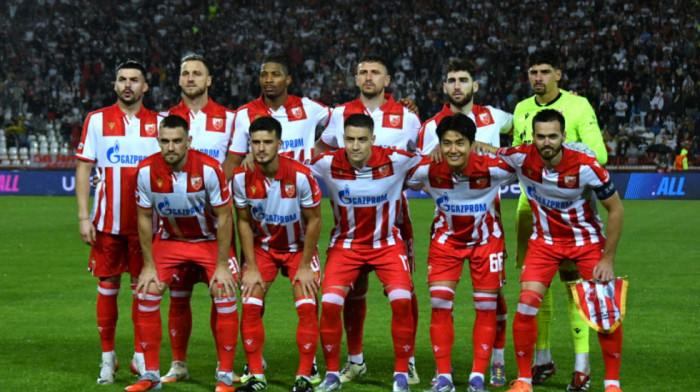 Crvena zvezda otputovala u Porto na meč 2. kola Lige Evrope