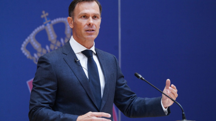 Siniša Mali o pucnjavi ispred Skupštine: Teroristički napad opomena da se protiv nasilja moramo boriti snažnije
