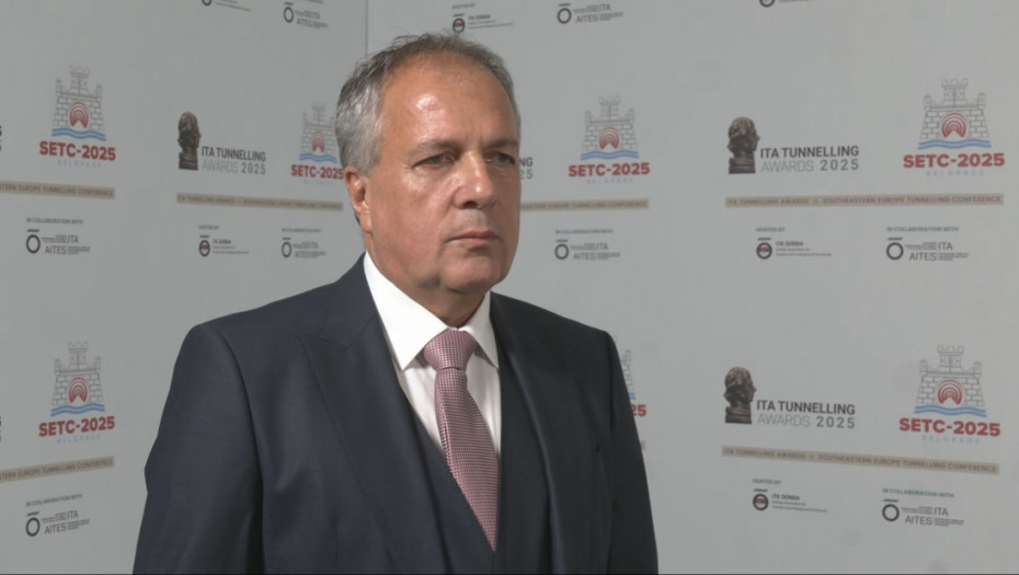 Direktor Instituta "Jaroslav Černi": Upravljanje vodama mora biti brže i efikasnije i usklađeno sa savremenim izazovima