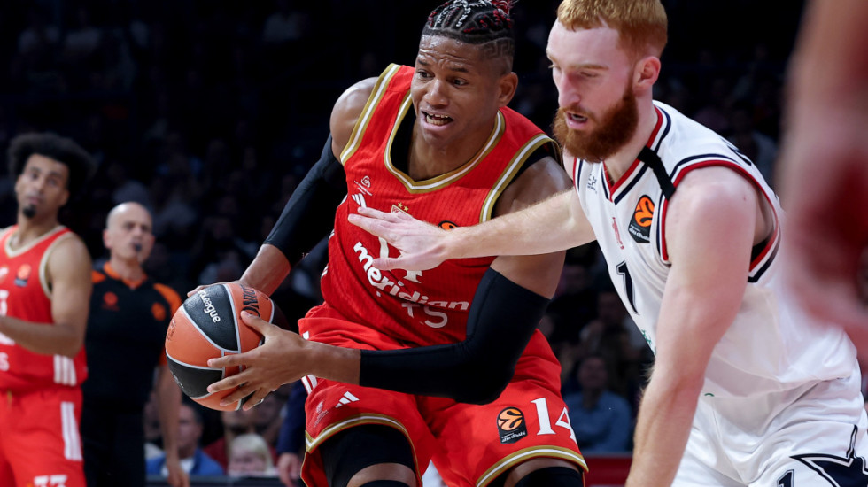 Makabi naciljao centra Zvezde: Rivera želi bivši klub?